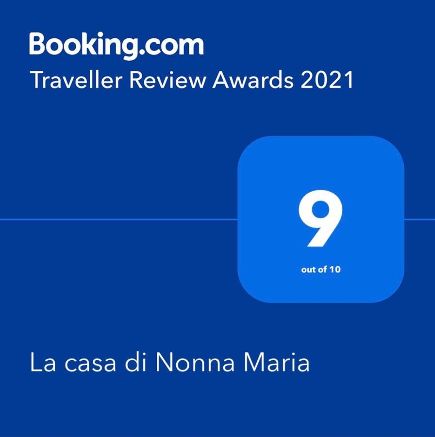 La Casa Di Nonna Maria Appartamento Catania