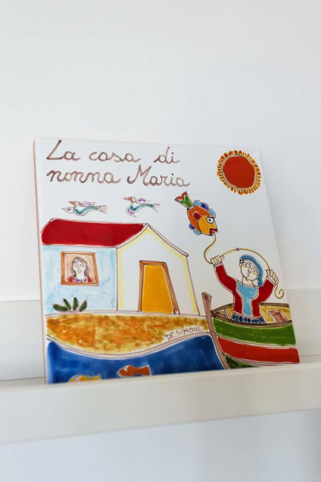 La Casa Di Nonna Maria