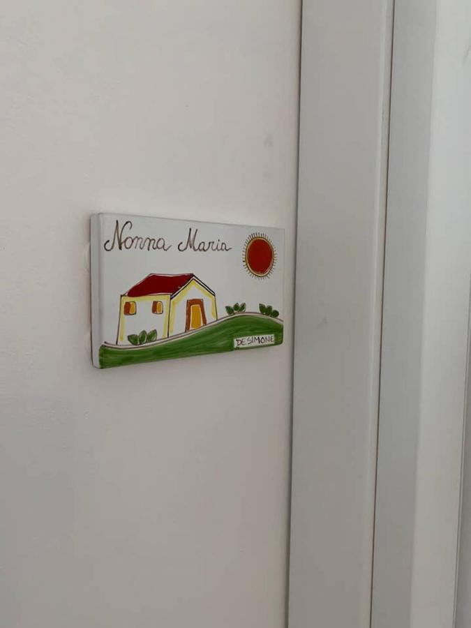 La Casa Di Nonna Maria *